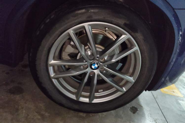 Used BMW X3 2021 xDrive25i M Sport Package