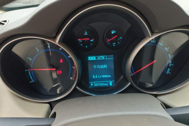 Used Chevrolet Cruze 2015 1.5L Classic SE AT