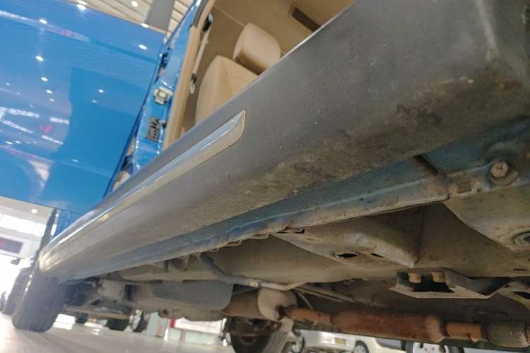 Used Wuling Hongguang 2014 1.5L S Comfort Model
