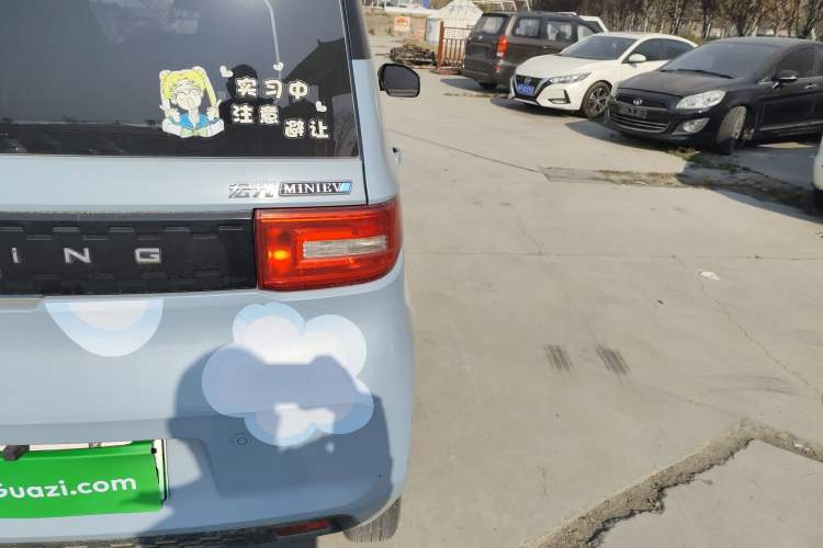 Used Wuling Hongguang MINIEV 2020 Freedom Version Lithium Iron Phosphate