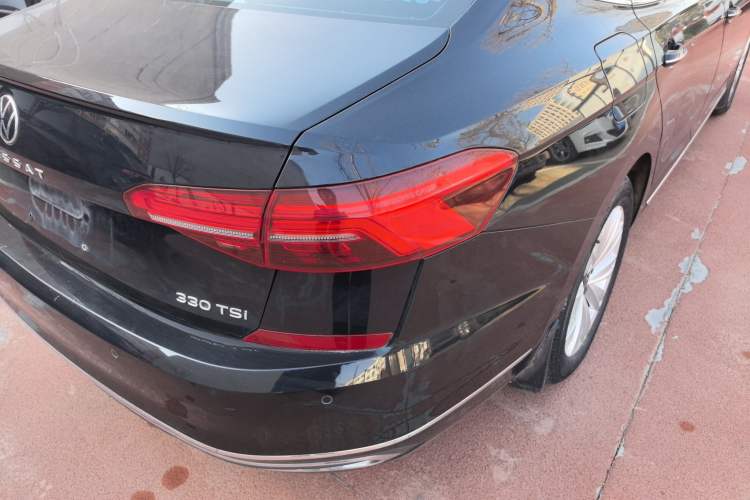 Used Volkswagen Passat 2021 330TSI Elite Edition
