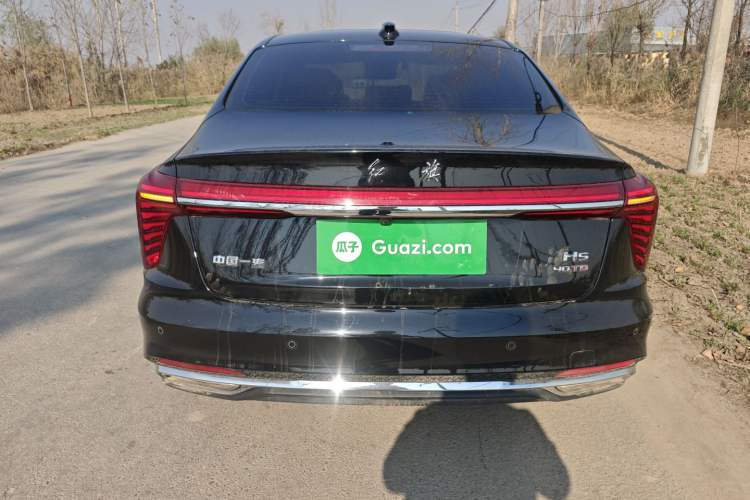 Used Hongqi H5 2024 2.0T Automatic Smart Connect Flagship Edition
