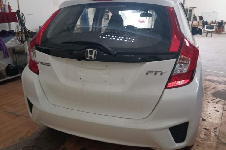 Used Honda Fit 2014 1.5L LX CVT Comfort Model
