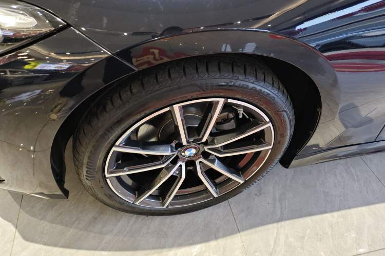 Used BMW 3 Series 2025 325Li M Sport Package
