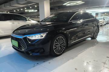 Used BYD Han 2024 DM-i Glory Edition 121KM Prestige Model