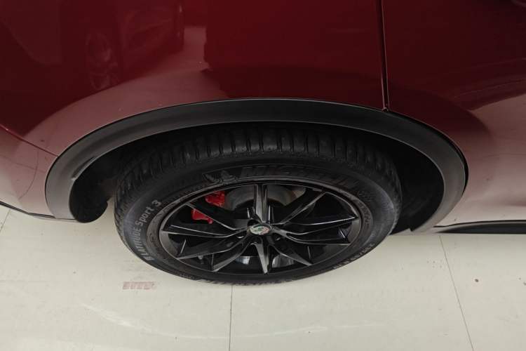 Used Alfa Romeo Stelvio 2017 2.0T 280HP Luxury Edition