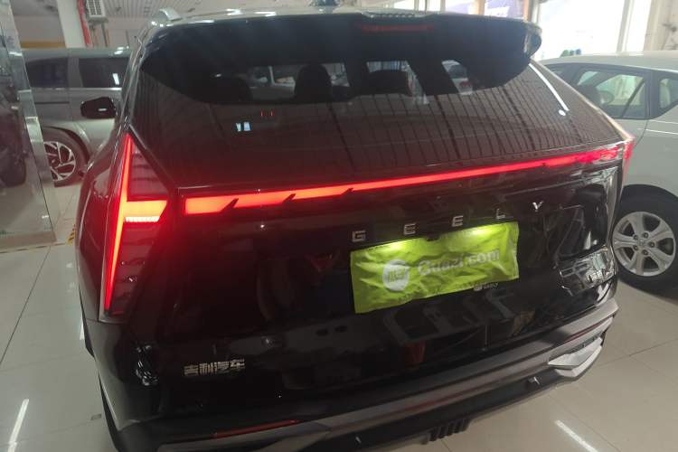 Used Geely Auto FX11 2024 1.5TD DCT Prestige Edition
