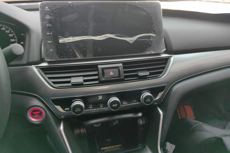 Used Honda Accord 2022 Xing·Hybrid 2.0L Xingling Version
