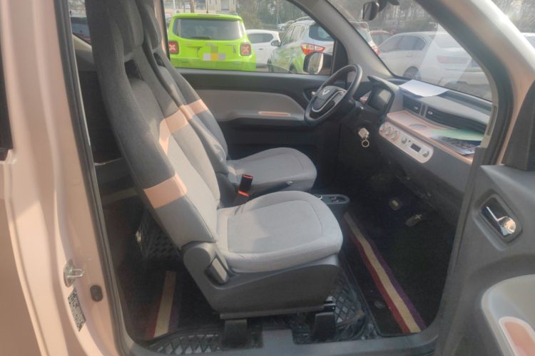 Used Wuling Hongguang MINIEV 2022 Zizai Version Lithium-NMC
