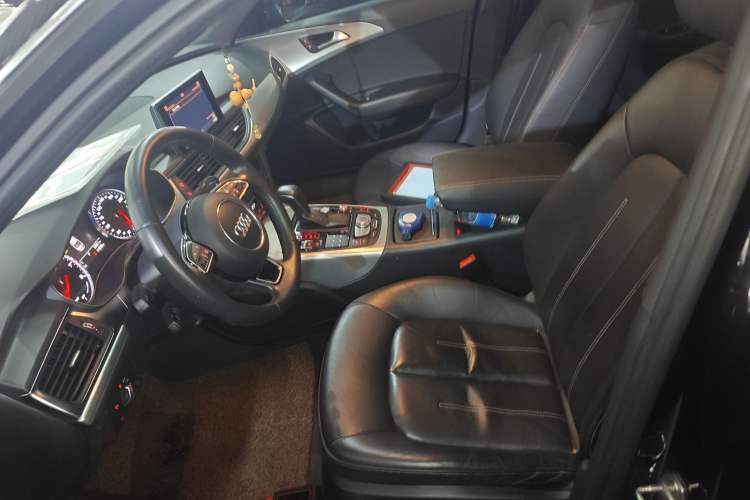 Used Audi A6L 2018 30th Anniversary Edition 35 TFSI Sport Edition
