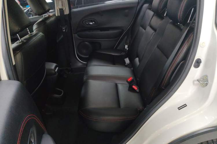 Used Honda Vezel 2017 1.8L CVT Front-Wheel Drive Pioneer Edition
