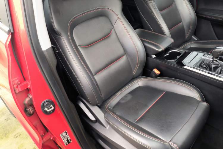 Used Chery Tiggo 7 2020 1.5T Manual Elite Edition
