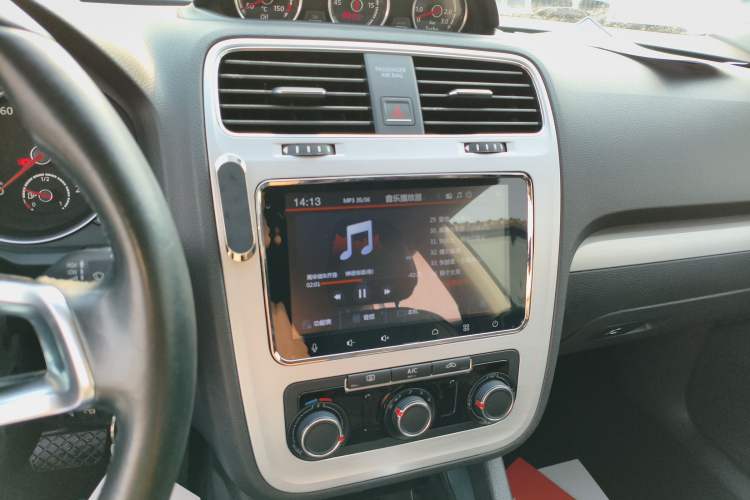 Used Volkswagen Scirocco 2015 1.4TSI Fashion Edition