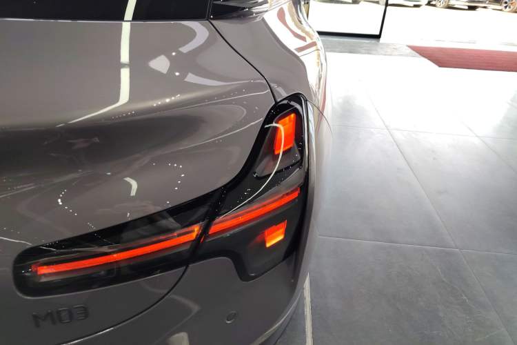 Used XPeng MONA M03 2025 502 Long-Range Max
