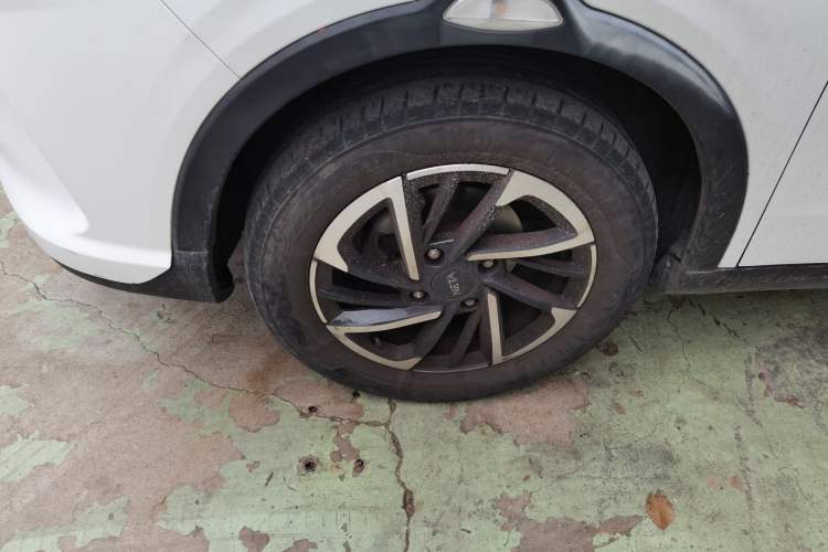 Used NETA V 2021 Long-Range Entertainment Edition Upgrade Model