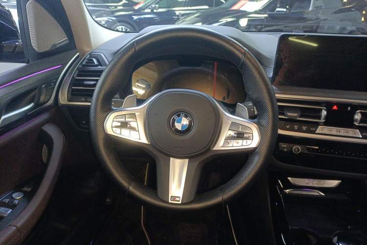 Used BMW X3 2023 Restyled xDrive30i Leading Edition M Night Sky Package