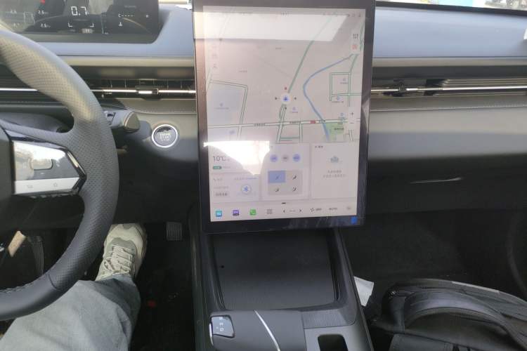 Used Changan Eado 2025 Blue Whale 1.5T 500Bar Prestige Model
