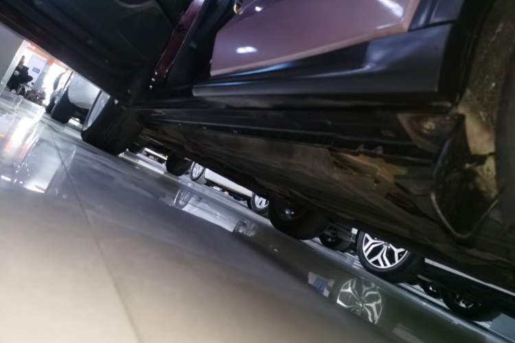 Used Infiniti QX50 2018 2.0T Two-Wheel Drive Fashion Edition