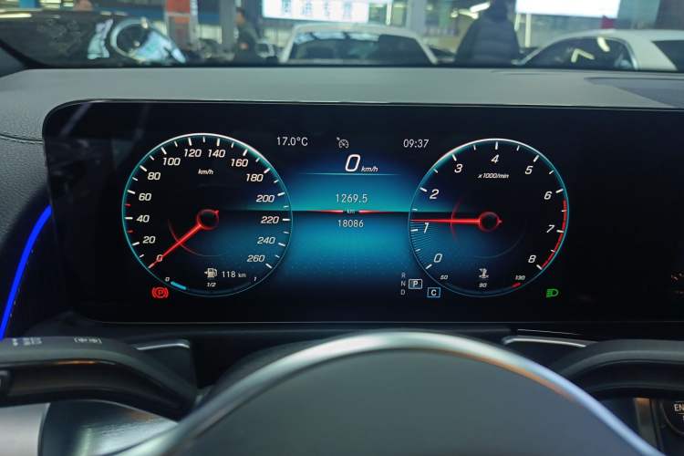 Used Mercedes-Benz GLB 2022 Refresh GLB 200 Dynamic Edition
