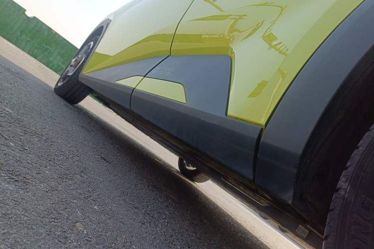 Used BYD Seagull 2023 Flying Edition
