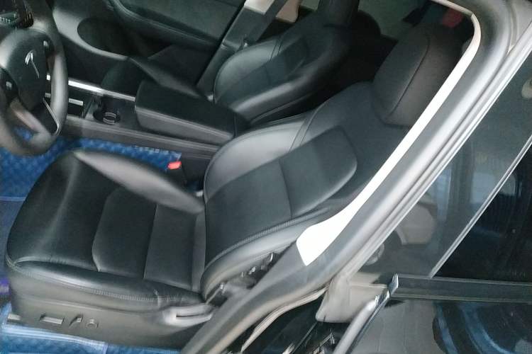 Used Tesla Model Y 2022 Revised Version Long-Range All-Wheel Drive