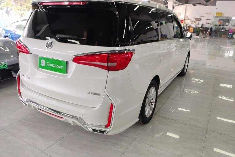 Used Buick GL8 2018 ES 28T Comfort Model China VI Standard