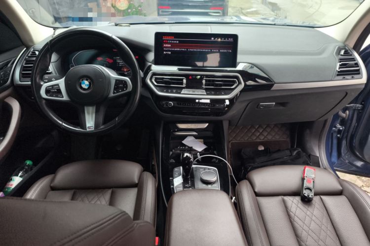 Used BMW X3 2022 xDrive25i M Sport Package

