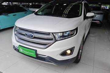Used Ford Edge 2016 EcoBoost 245 Four-Wheel Drive Titanium 7-Seater