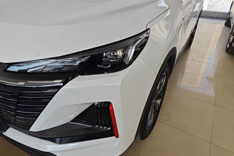 Used Changan CS55PLUS 2022 2nd Generation 1.5T DCT Prestige Version
