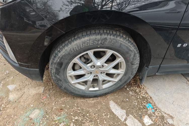 Used Chevrolet Equinox 2022 535T Chijie Edition
