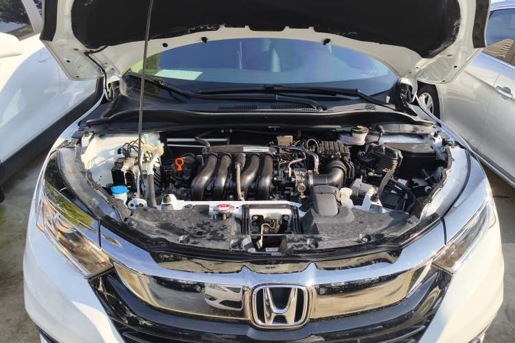 Used Honda Vezel 2020 1.5L CVT Elite Edition
