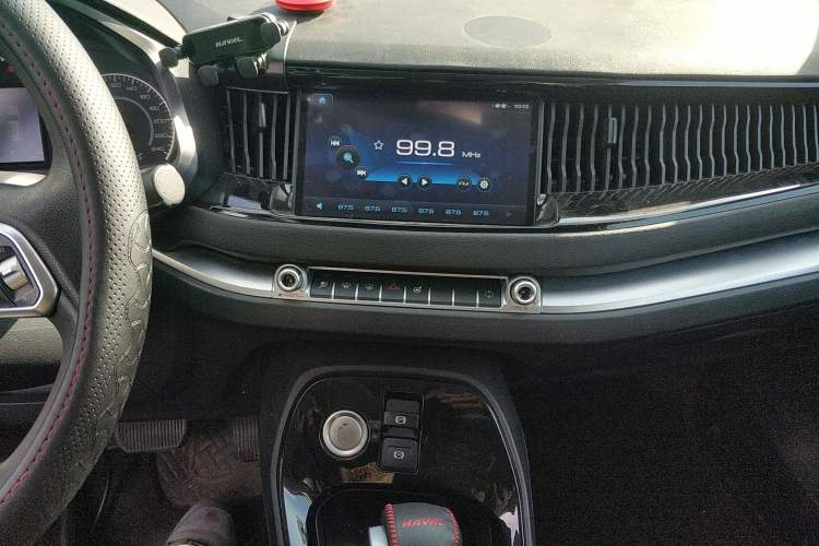 Used Haval H2s 2018 Blue Label 1.5T Dual-Clutch Fashion Edition
