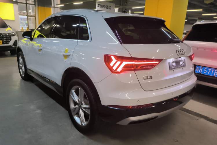 Used Audi Q3 2020 35 TFSI Fashionable and Elegant Model