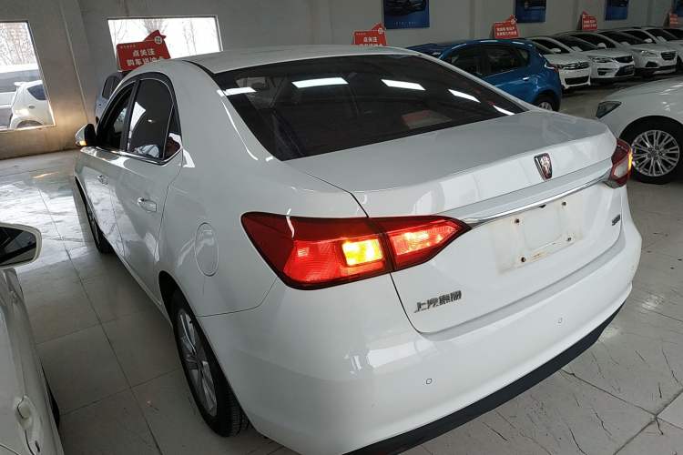 Used Roewe 360 2015 1.5L Automatic Luxury Edition