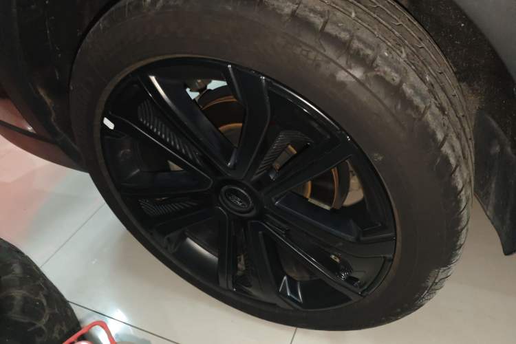 Used Ford Equator 2023 EcoBoost 225 Obsidian Orange Edition Prestige 7-Seater (2/2/3)