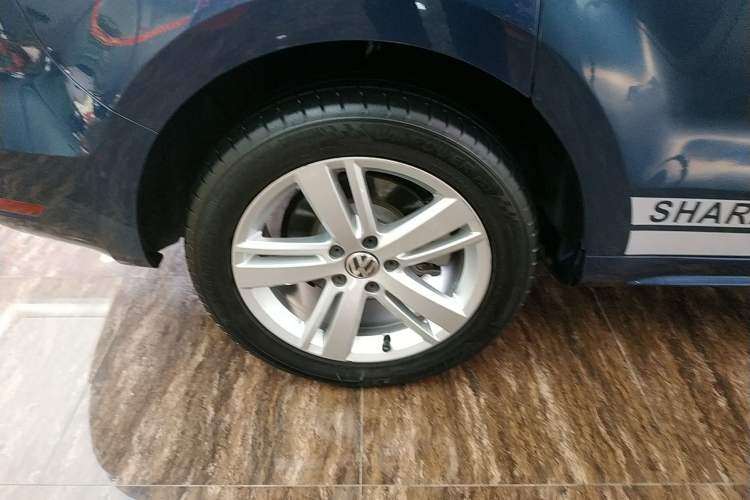 Used Volkswagen Sharan 2016 380TSI Comfort Edition 7-Seater
