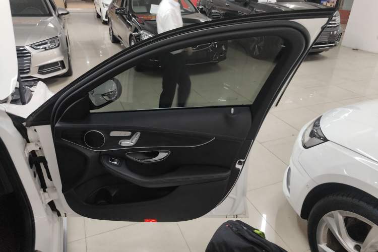 Used Mercedes-Benz C-Class 2021 C 260 L Sport Edition