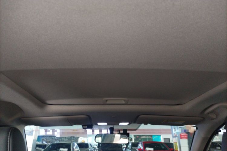 Used Honda Crider 2022 1.5L Rui Luxury Edition
