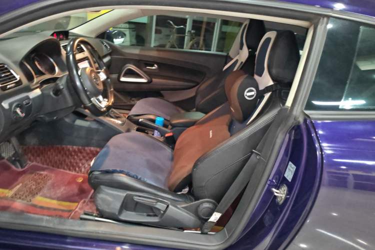 Used Volkswagen Scirocco 2015 1.4TSI Fashion Edition