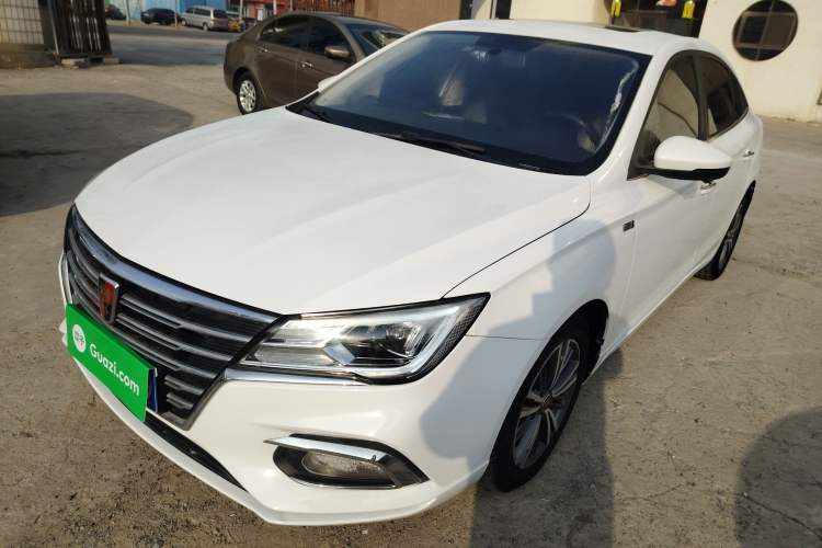 Used Roewe i5 2019 1.5L Automatic 4G Connected Linghao Flagship Edition