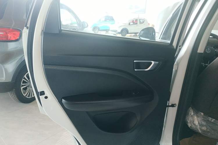 Used Leapmotor T03 2021 400 Lite Edition Lithium Iron Phosphate
