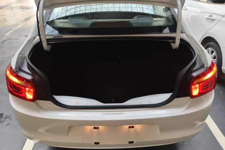 Used Citroen Elysee 2017 1.6L Manual Fashion Model
