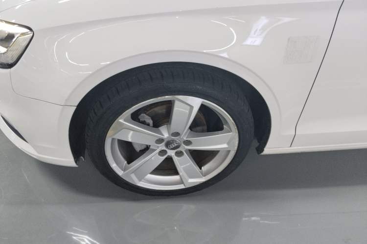 Used Audi A3 2020 Limousine 35 TFSI Style Edition China VI Emission Standard
