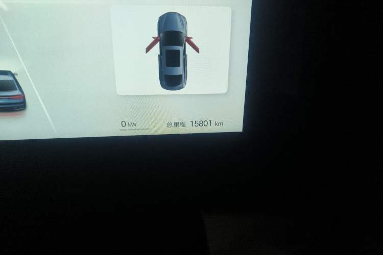 Used BYD Seal 07 DM-i 2025 DM-i 1.5L 125km Luxury Model