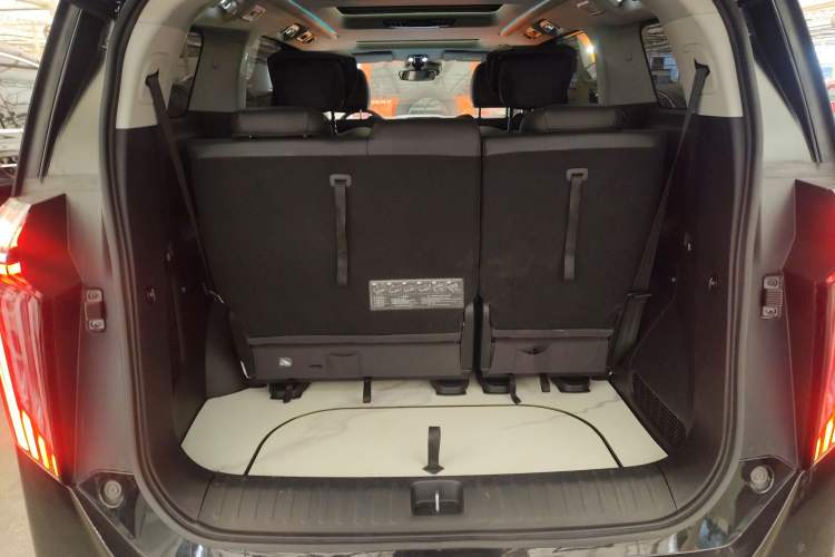 Used GAC Trumpchi M8 2024 Master Series 400T Ultimate Edition
