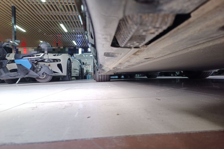 Used  SU7 2024 Rear-Drive Ultra-Long Range Advanced Pro-Level Intelligent Driving Version
