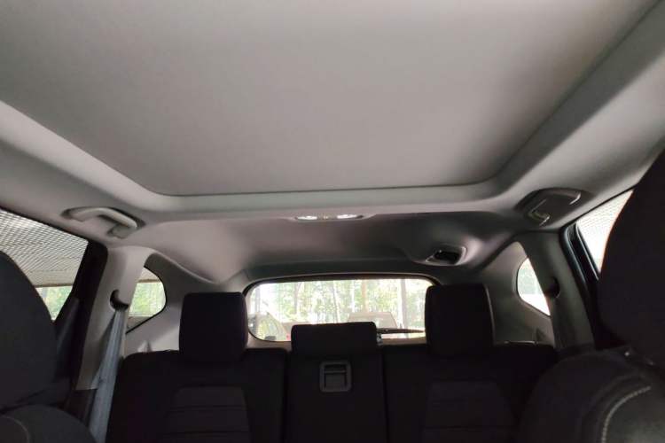 Used Honda Breeze 2021 240TURBO CVT Front-Wheel Drive Elite Edition
