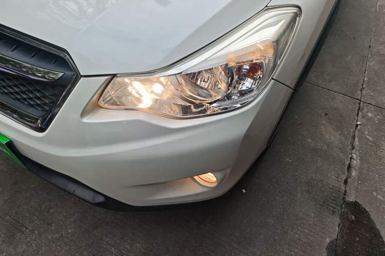 Used Subaru XV 2015 2.0i Special Edition Sport Model
