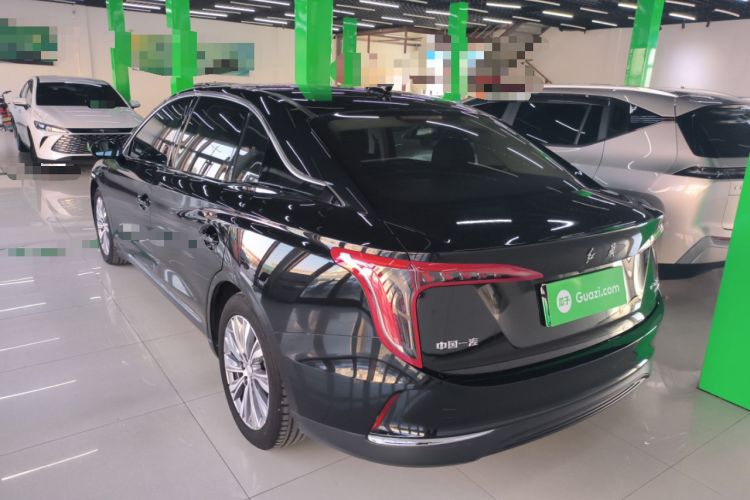 Used Hongqi E-QM5 2023 620km PLUS