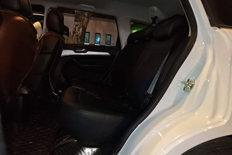 Used Haval H6 2019 Sport Edition 1.5T Manual Two-Wheel Drive Elite Model China VI Standard